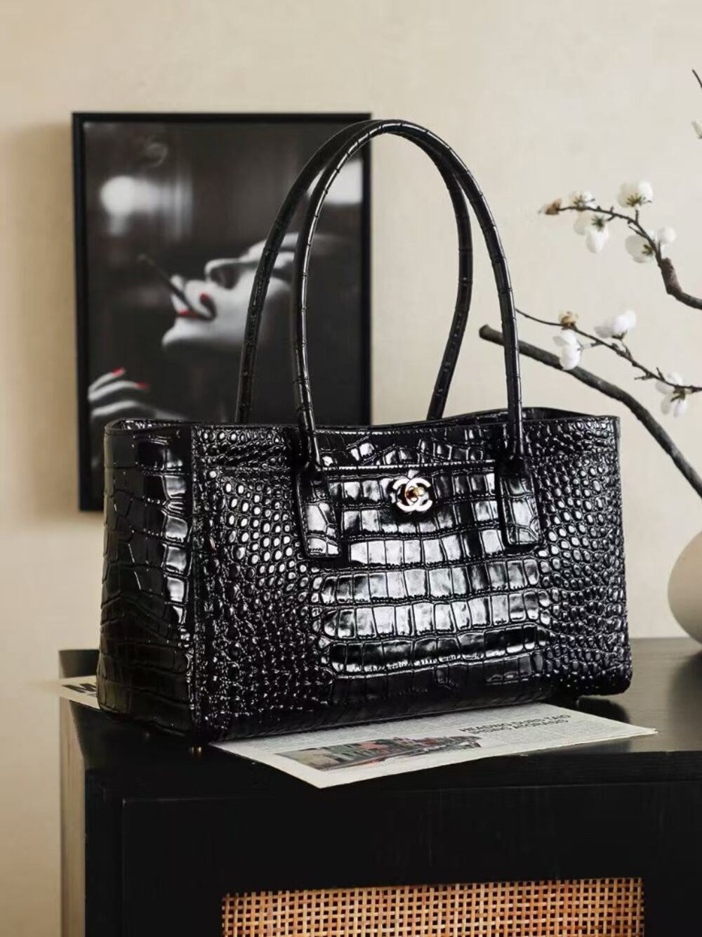 Classic CHANEL bag: A Stylish and Versatile Choice for Elegance